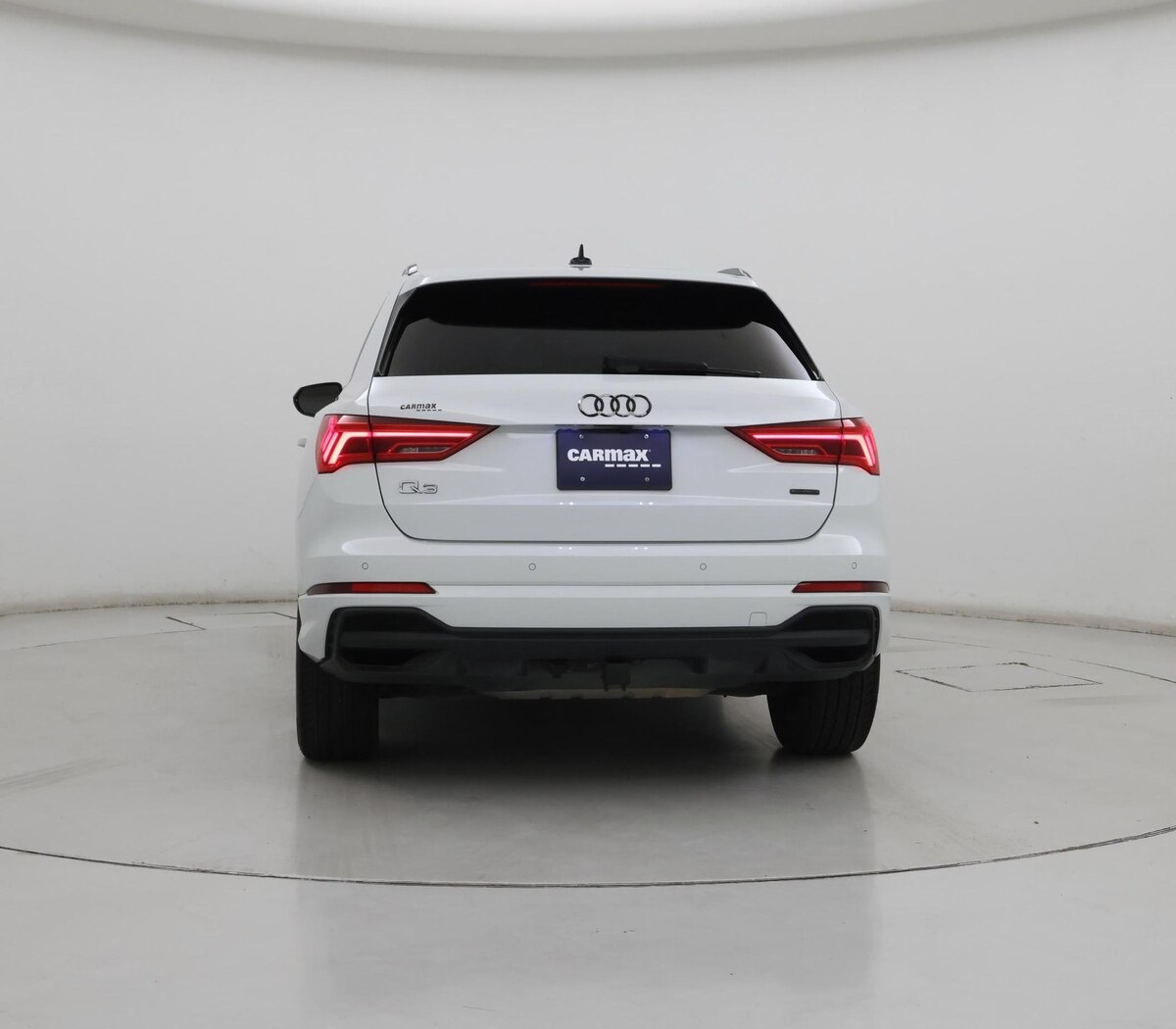 Rear