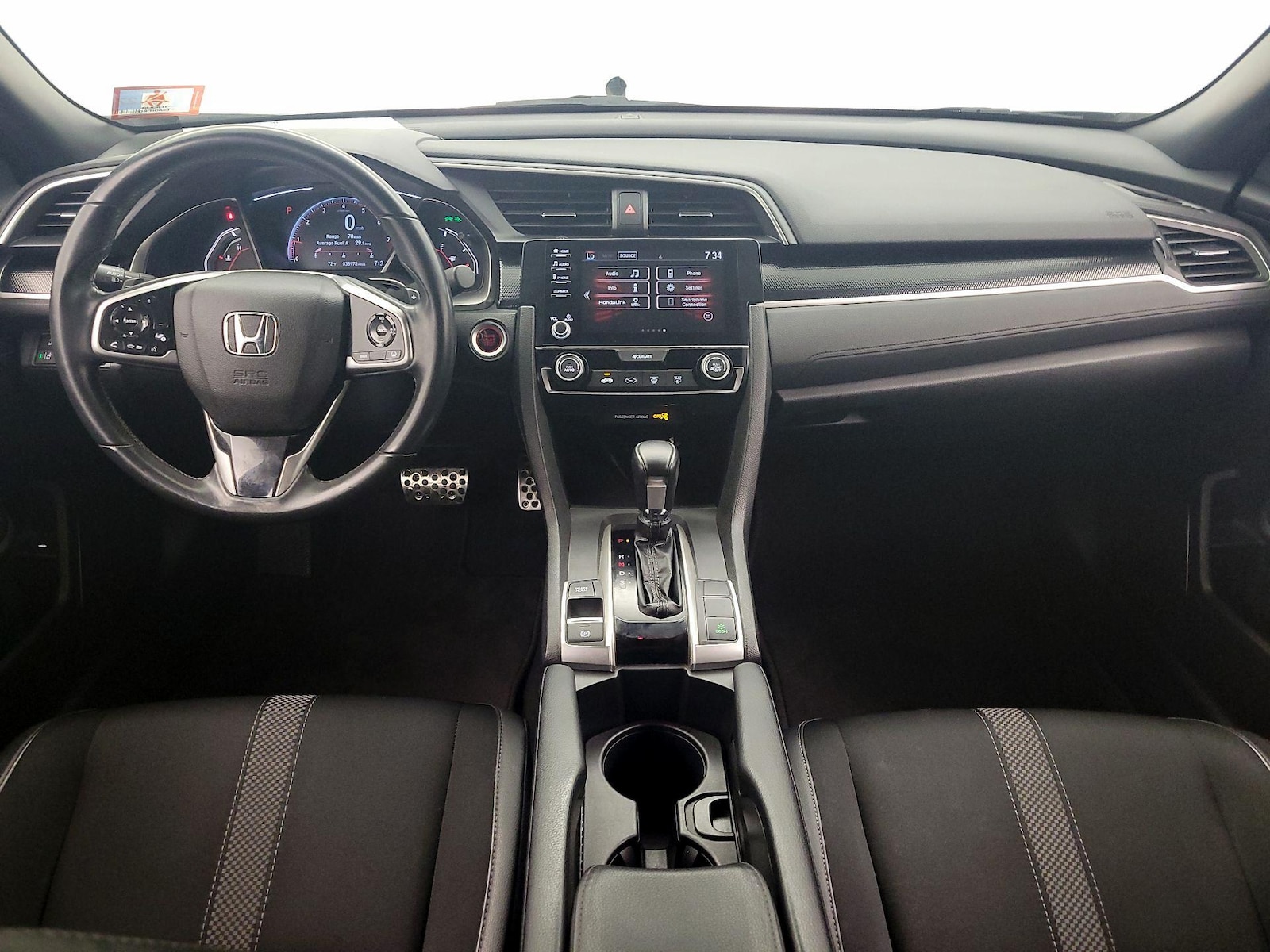 Apple CarPlay® & Android Auto™
