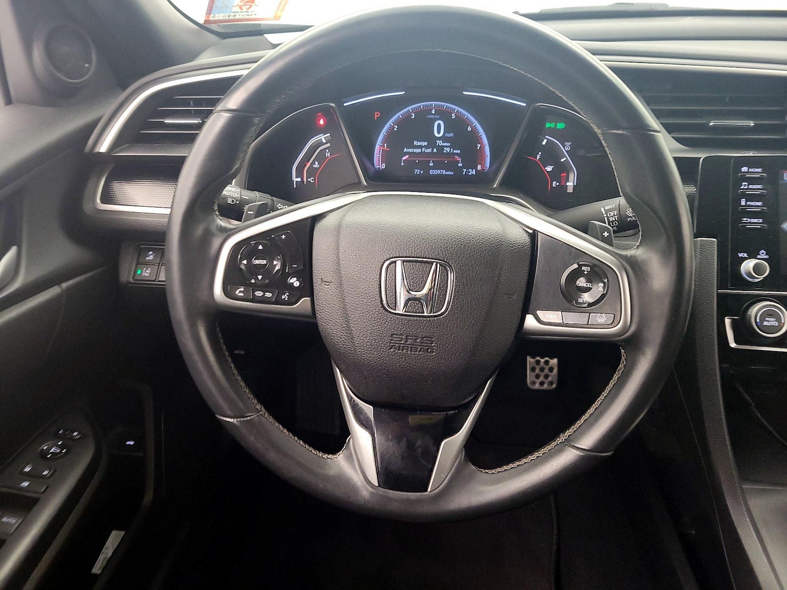 Automated Cruise Control