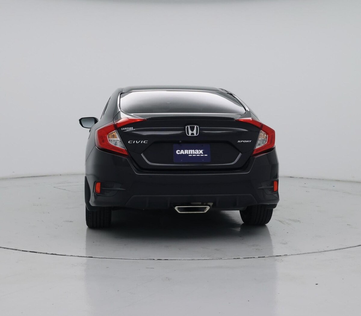 Rear