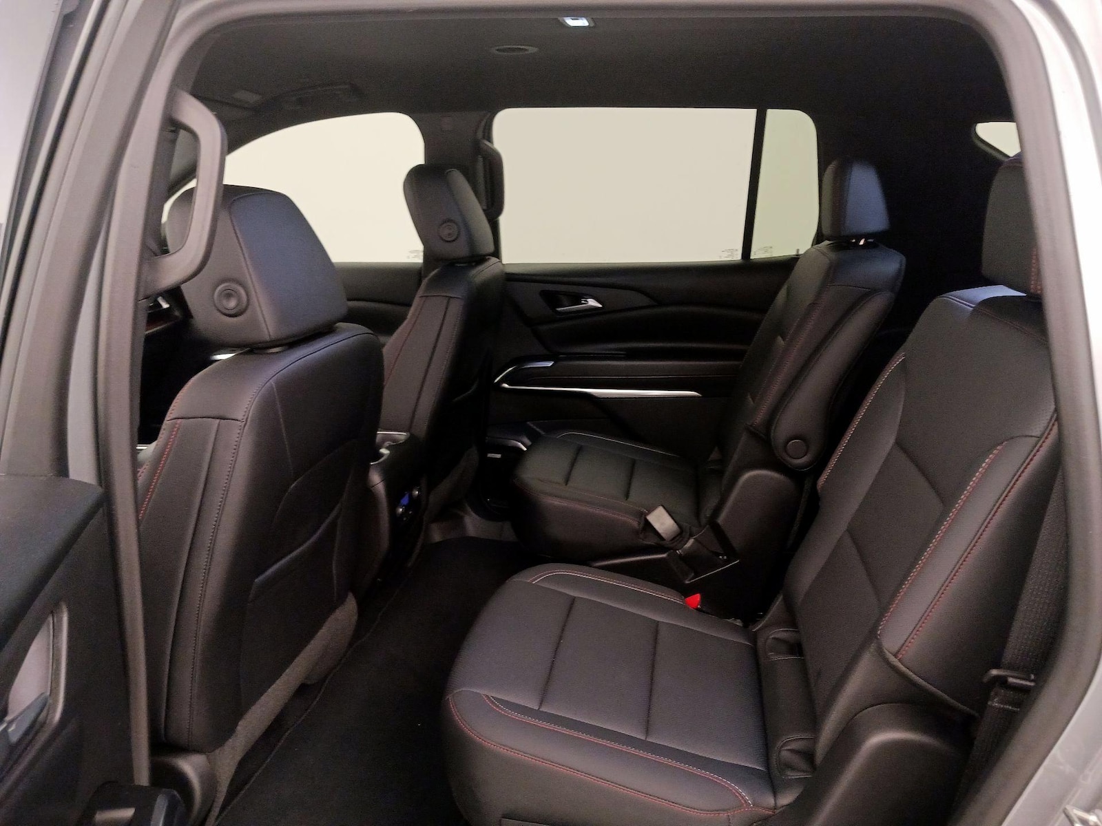 Rear Air Conditioning