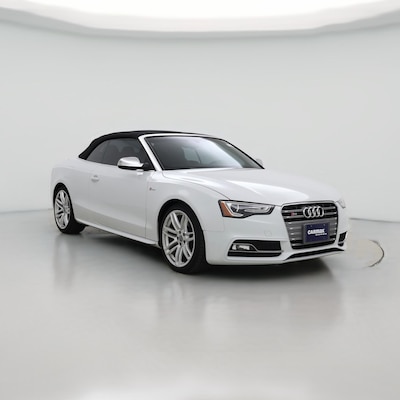 2016 Audi S5 Premium Plus