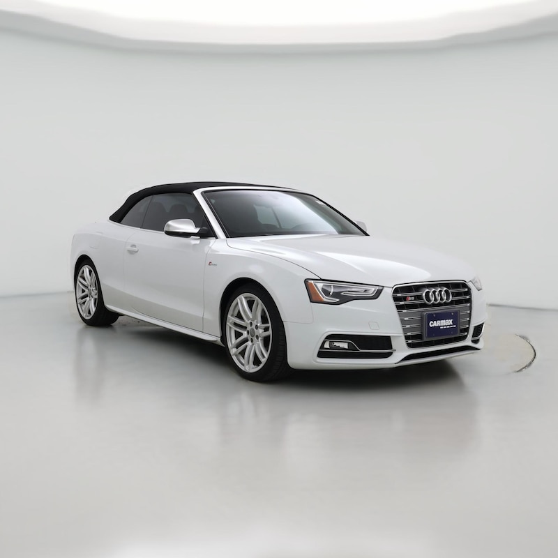 2016 Audi S5 Premium Plus