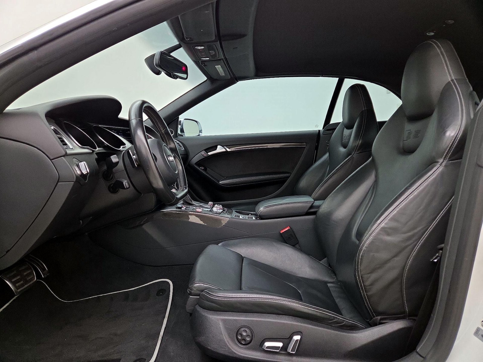 Front Seat Heaters