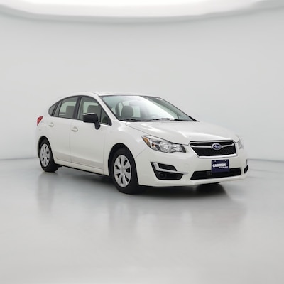 2016 Subaru Impreza