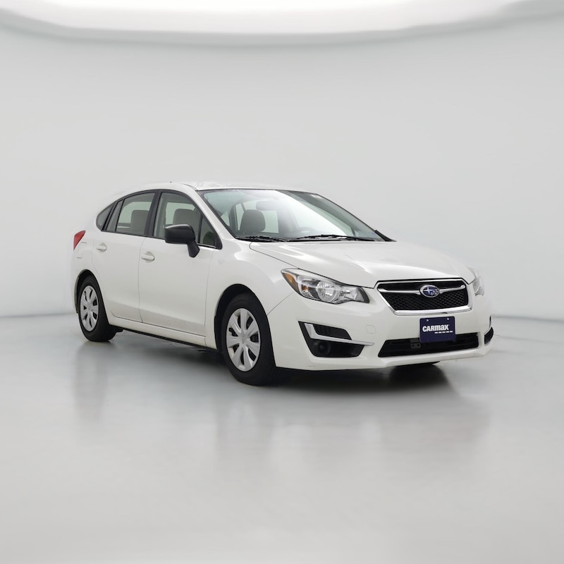 2016 Subaru Impreza