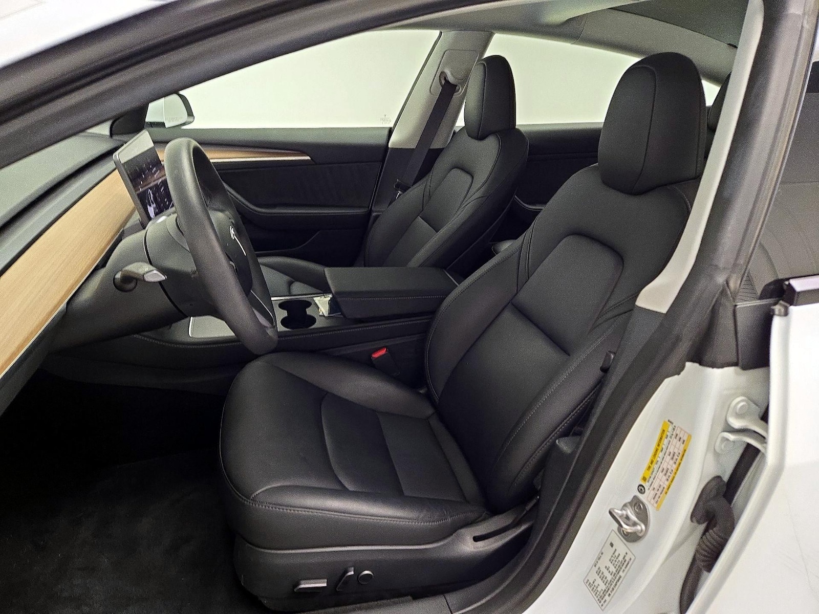Front Seat Heaters