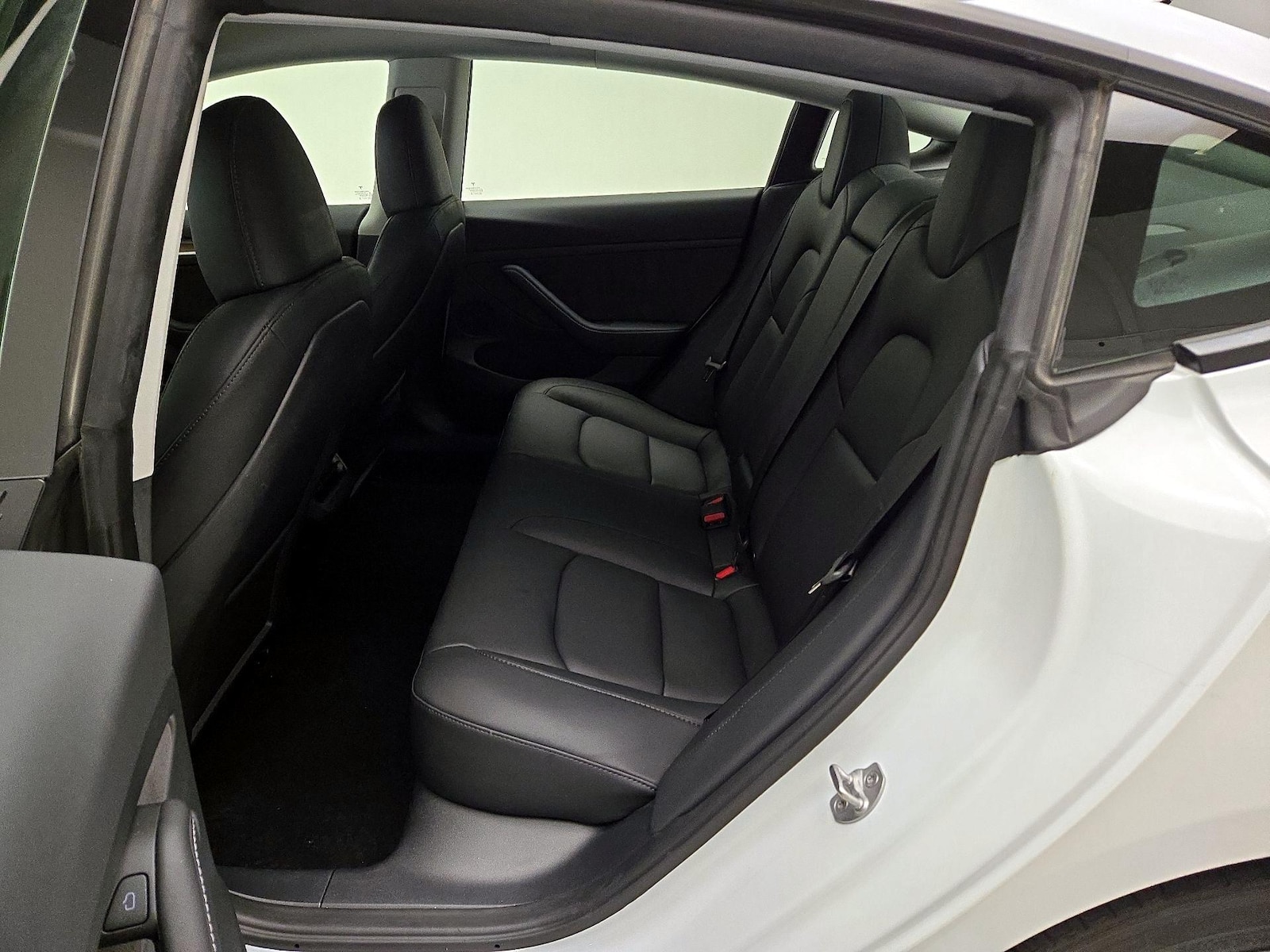 Rear Seat Heaters
