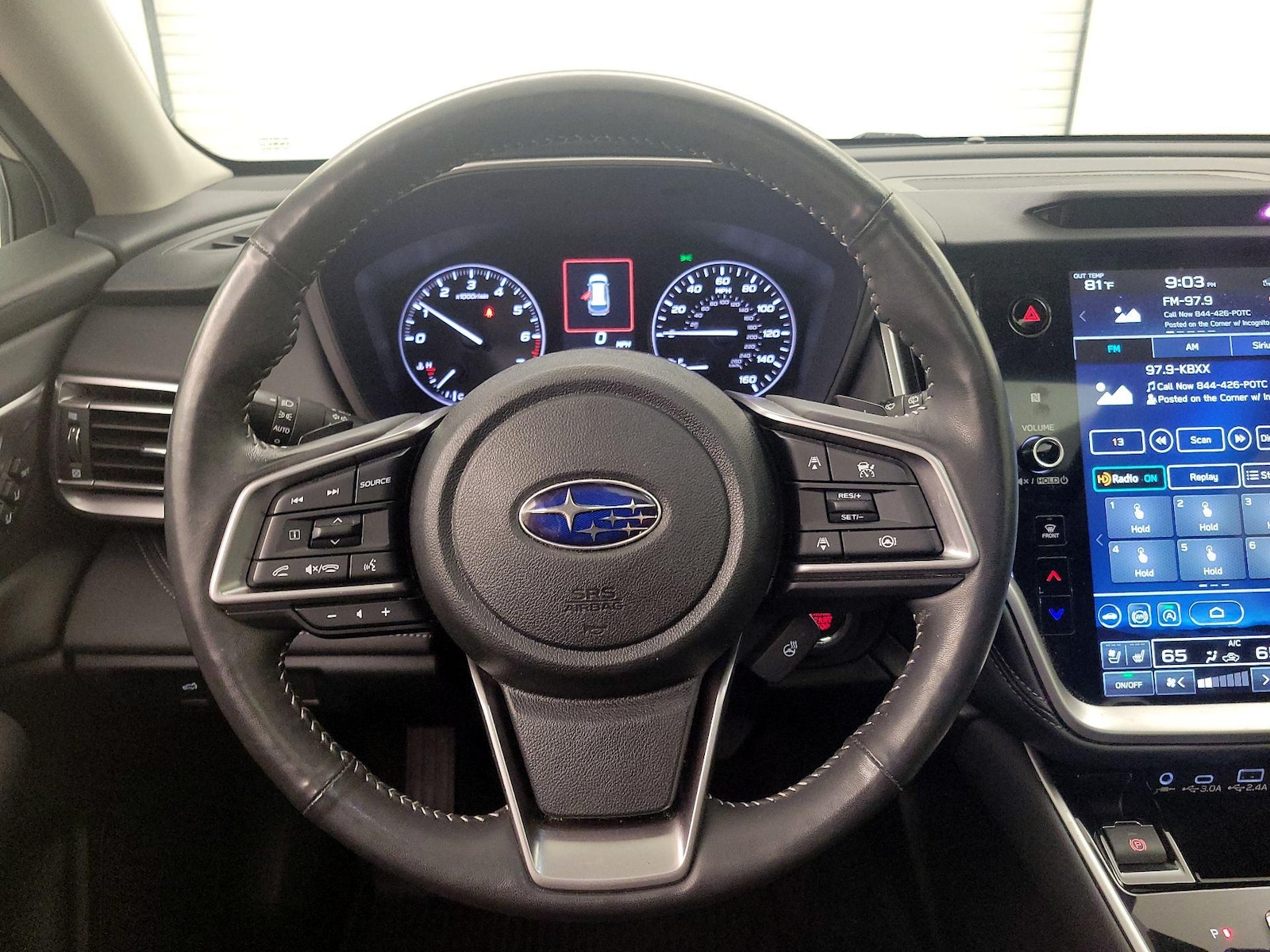 Automated Cruise Control