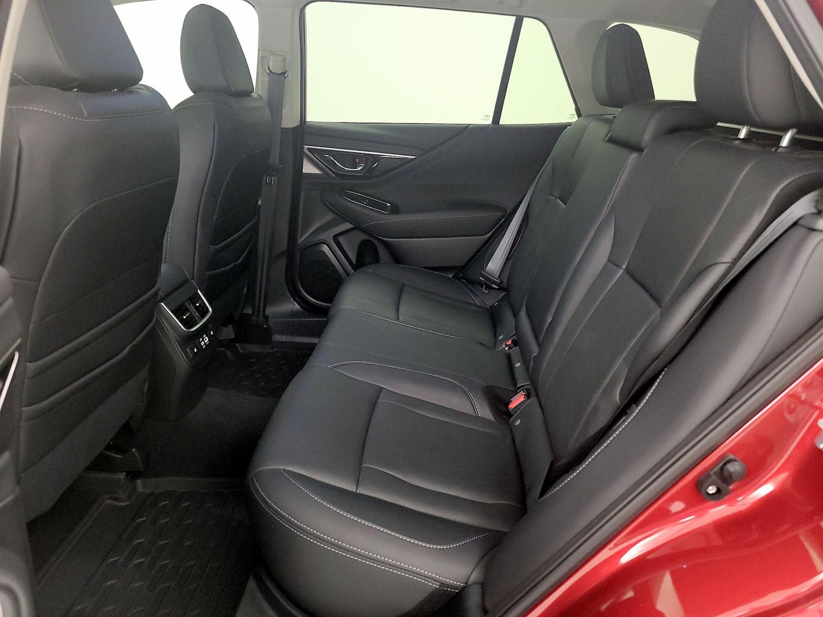 Rear Seat Heaters