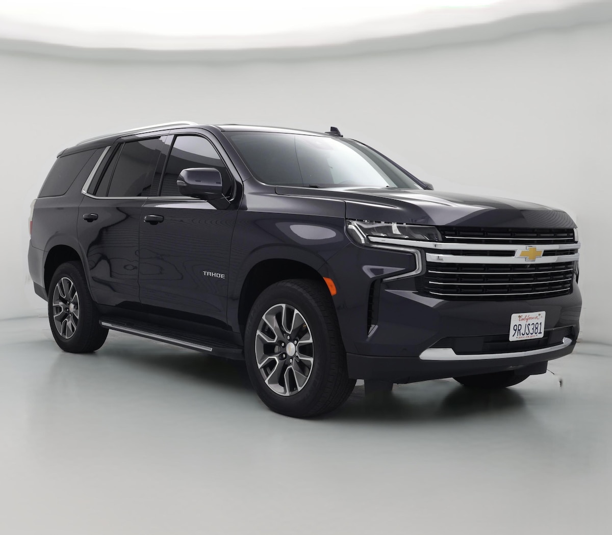Featured vehicle
