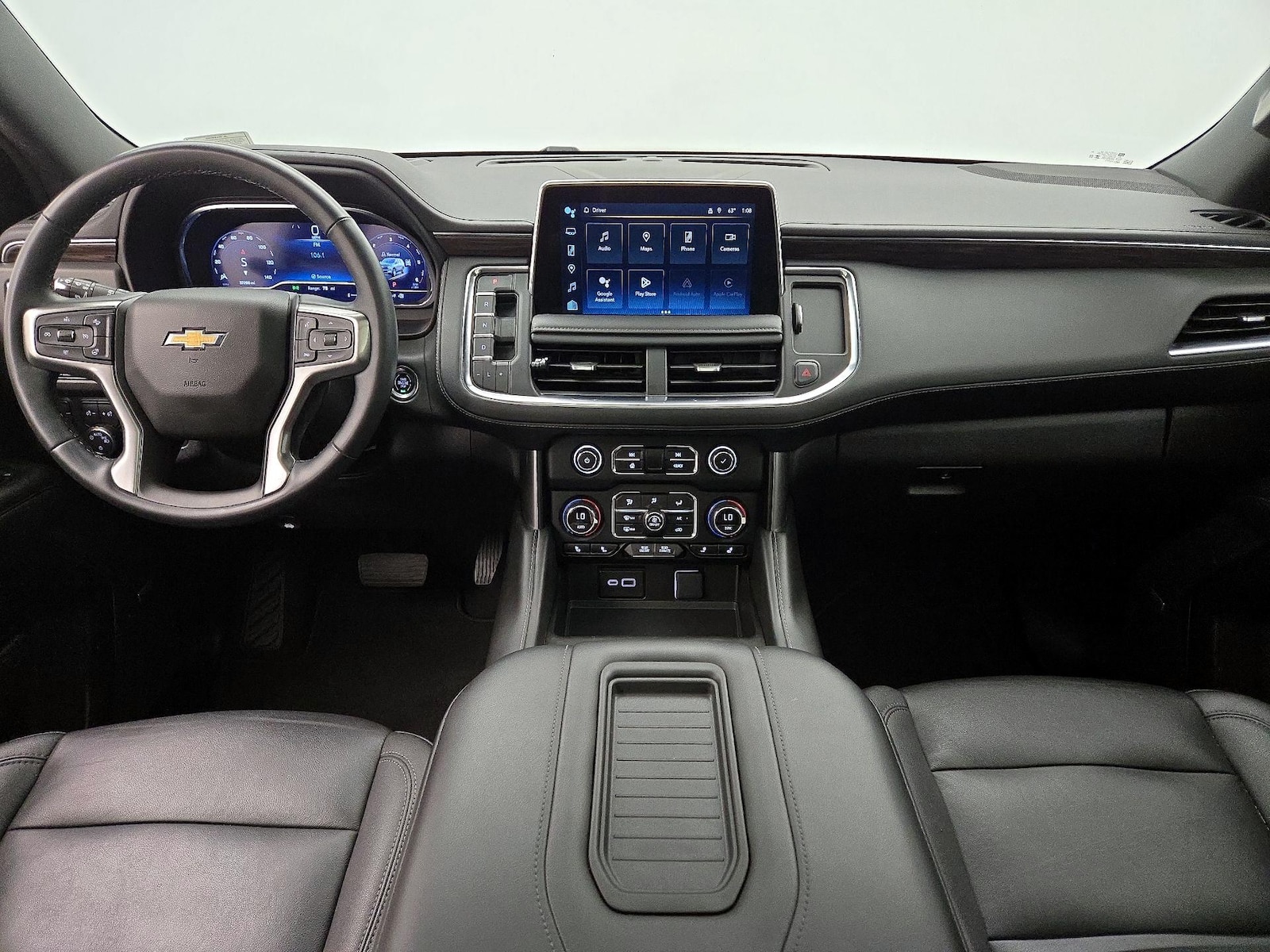 Apple CarPlay® & Android Auto™