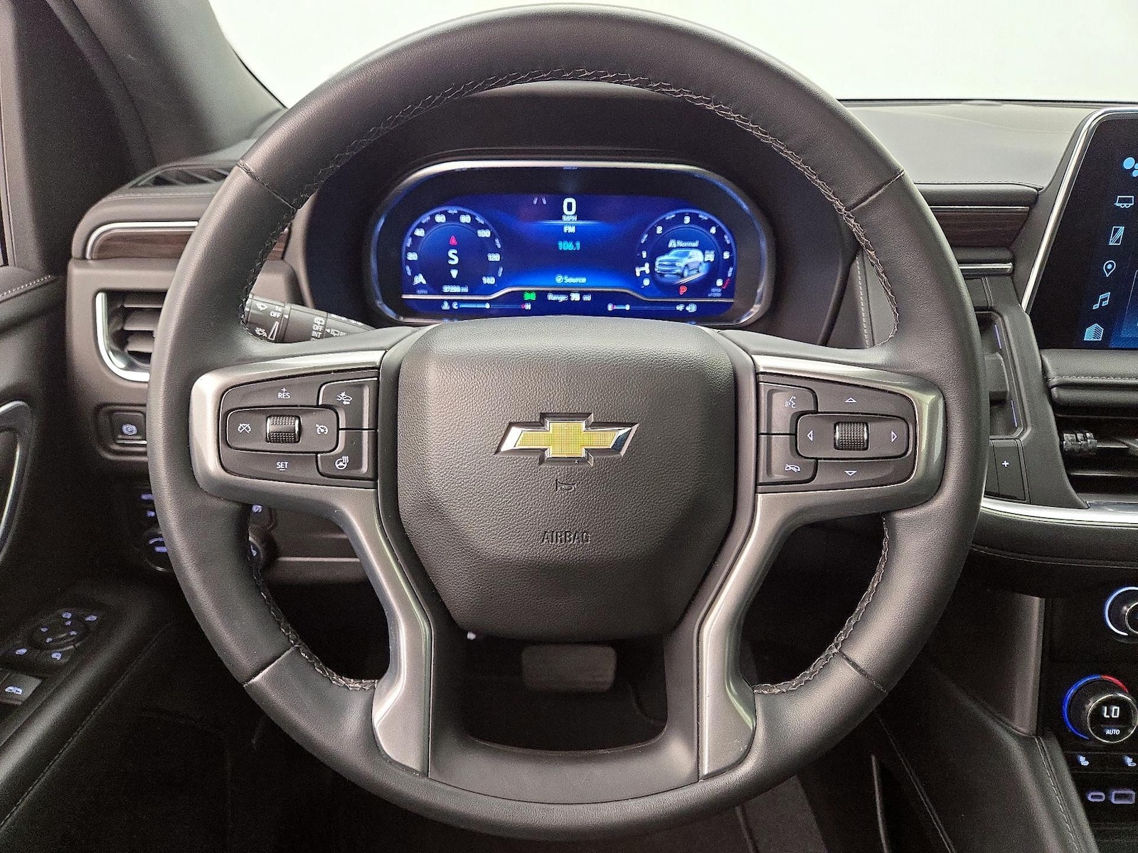 Lane Departure Warning