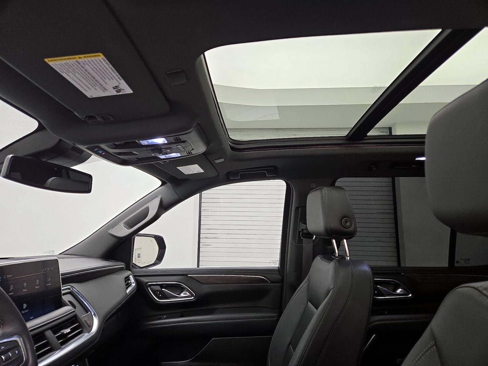 Panoramic Sunroof