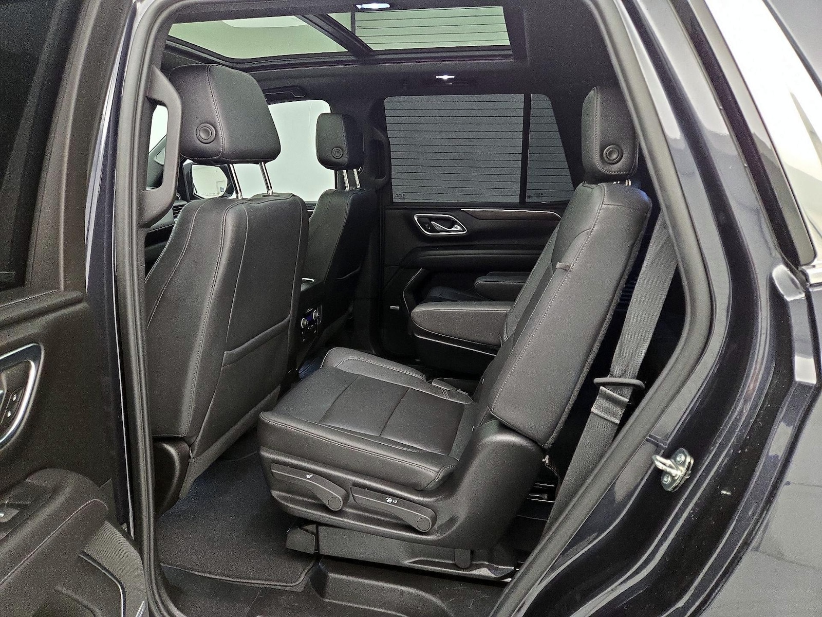 Rear Air Conditioning