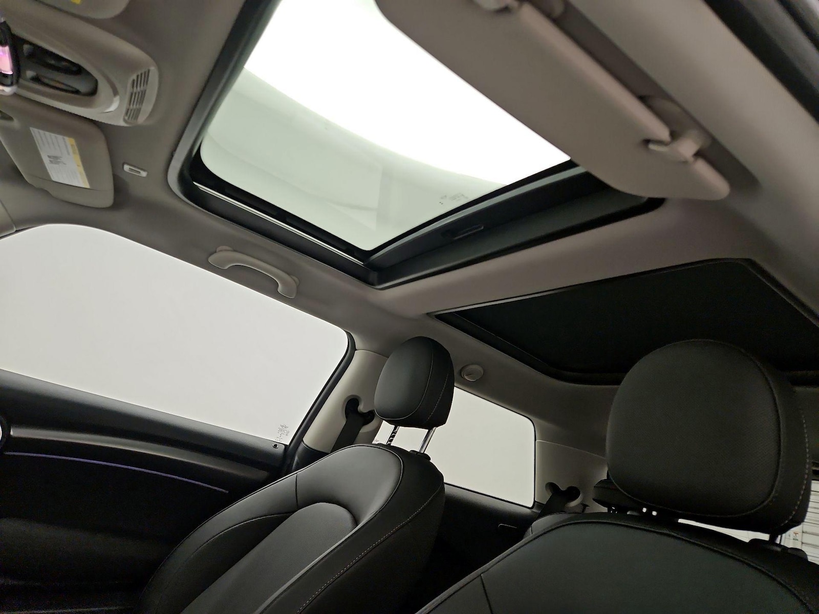 Panoramic Sunroof