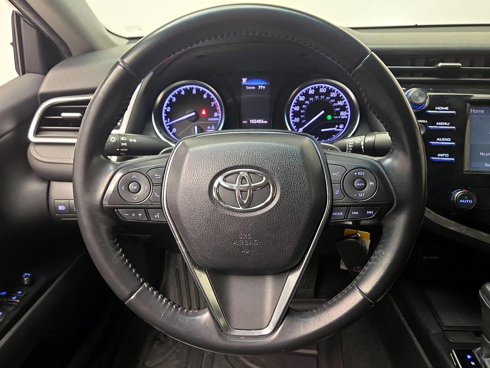 Automated Cruise Control