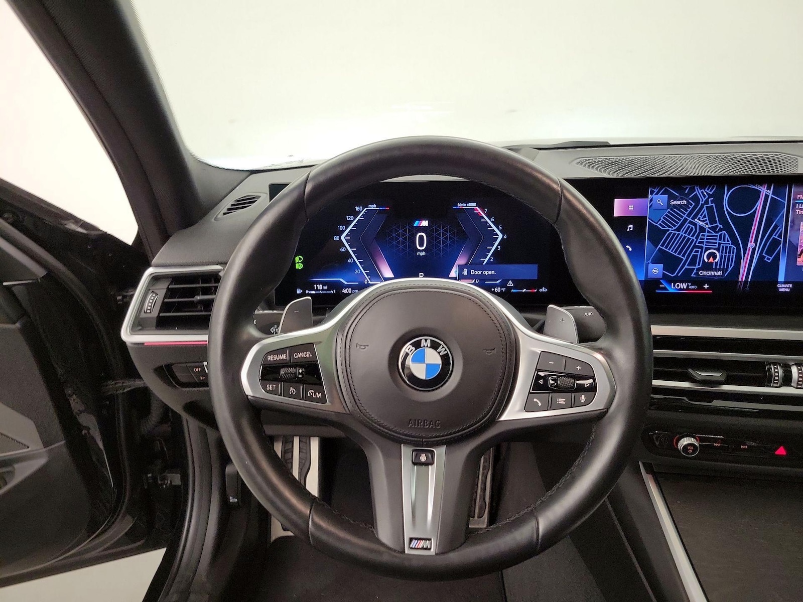 Lane Departure Warning