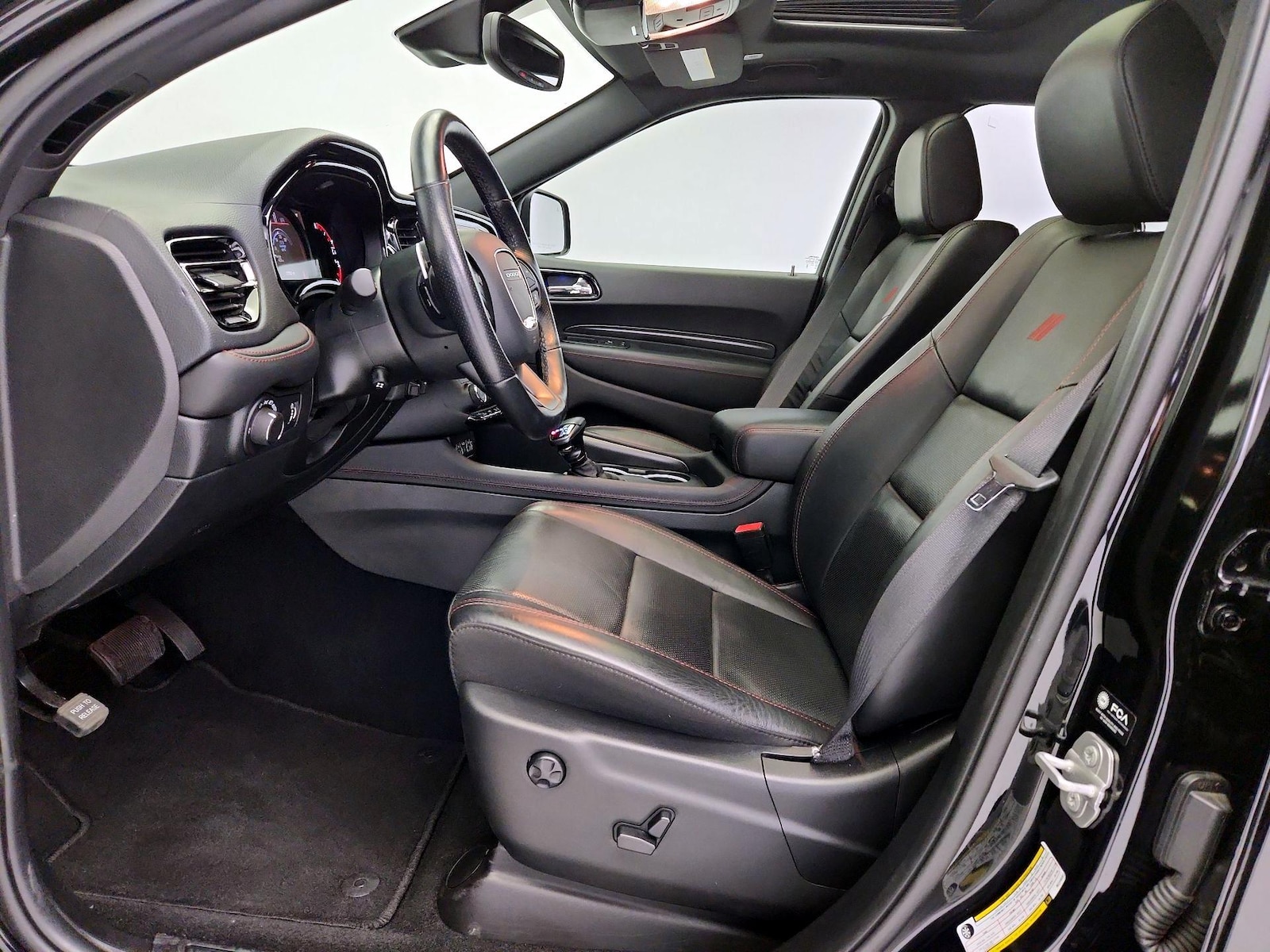 Front Seat Heaters & A/C Seat(s)