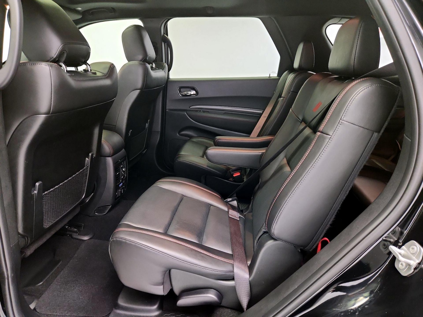 Rear Air Conditioning