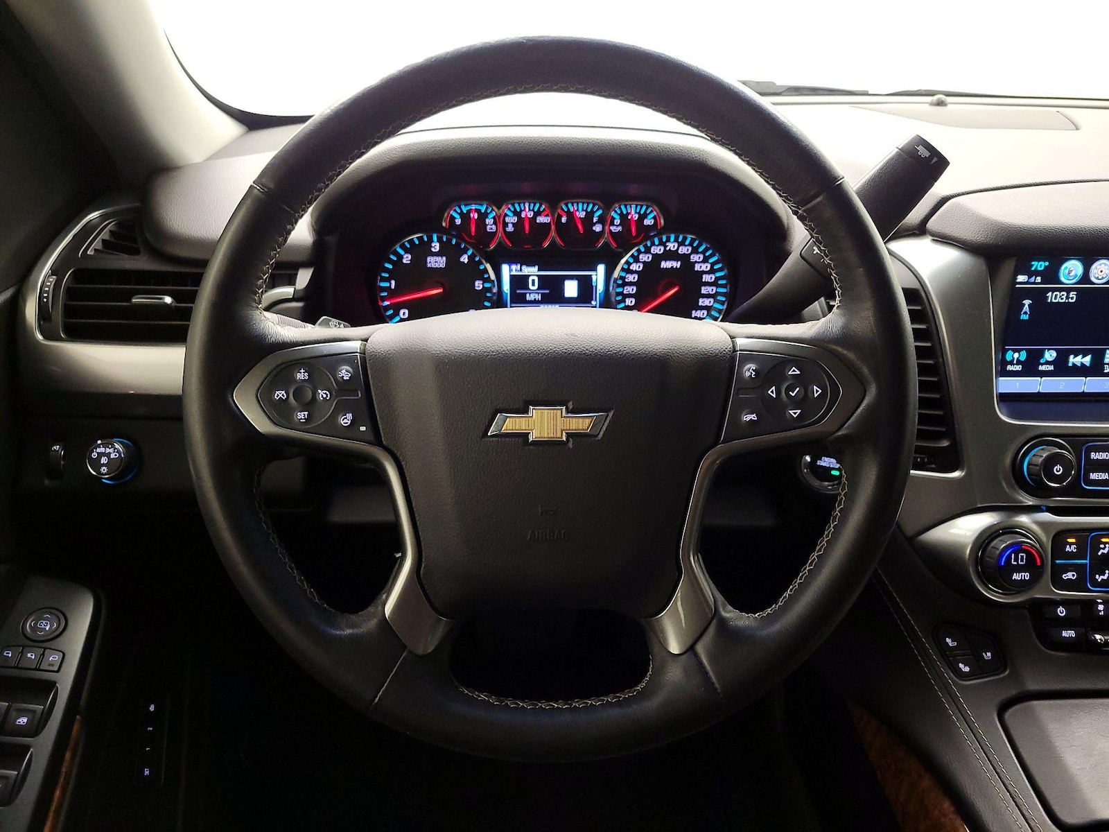 Lane Departure Warning