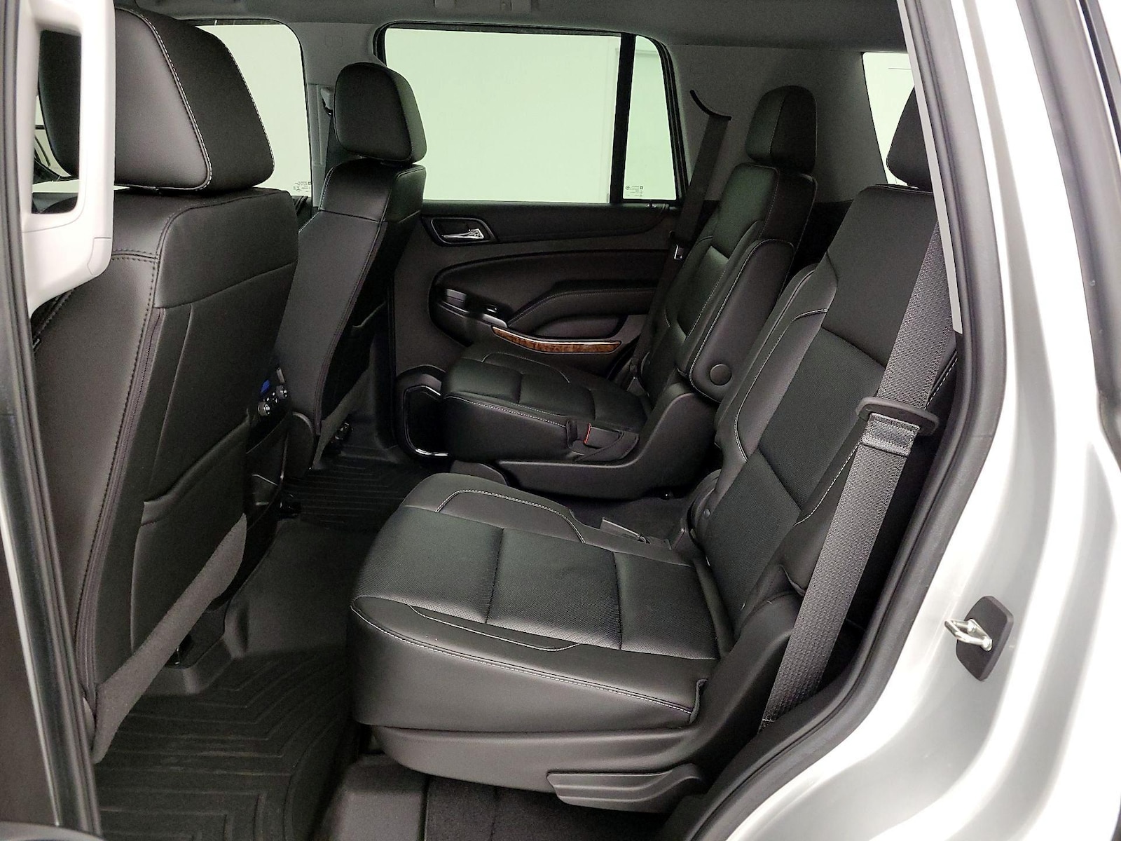 Rear Air Conditioning