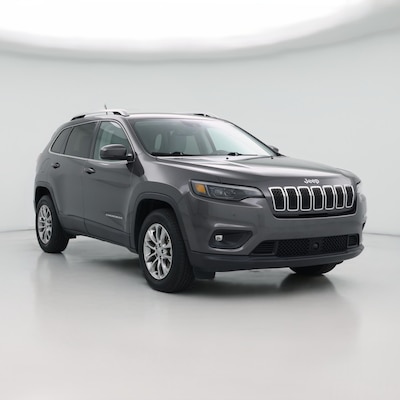 Vehicle exterior view