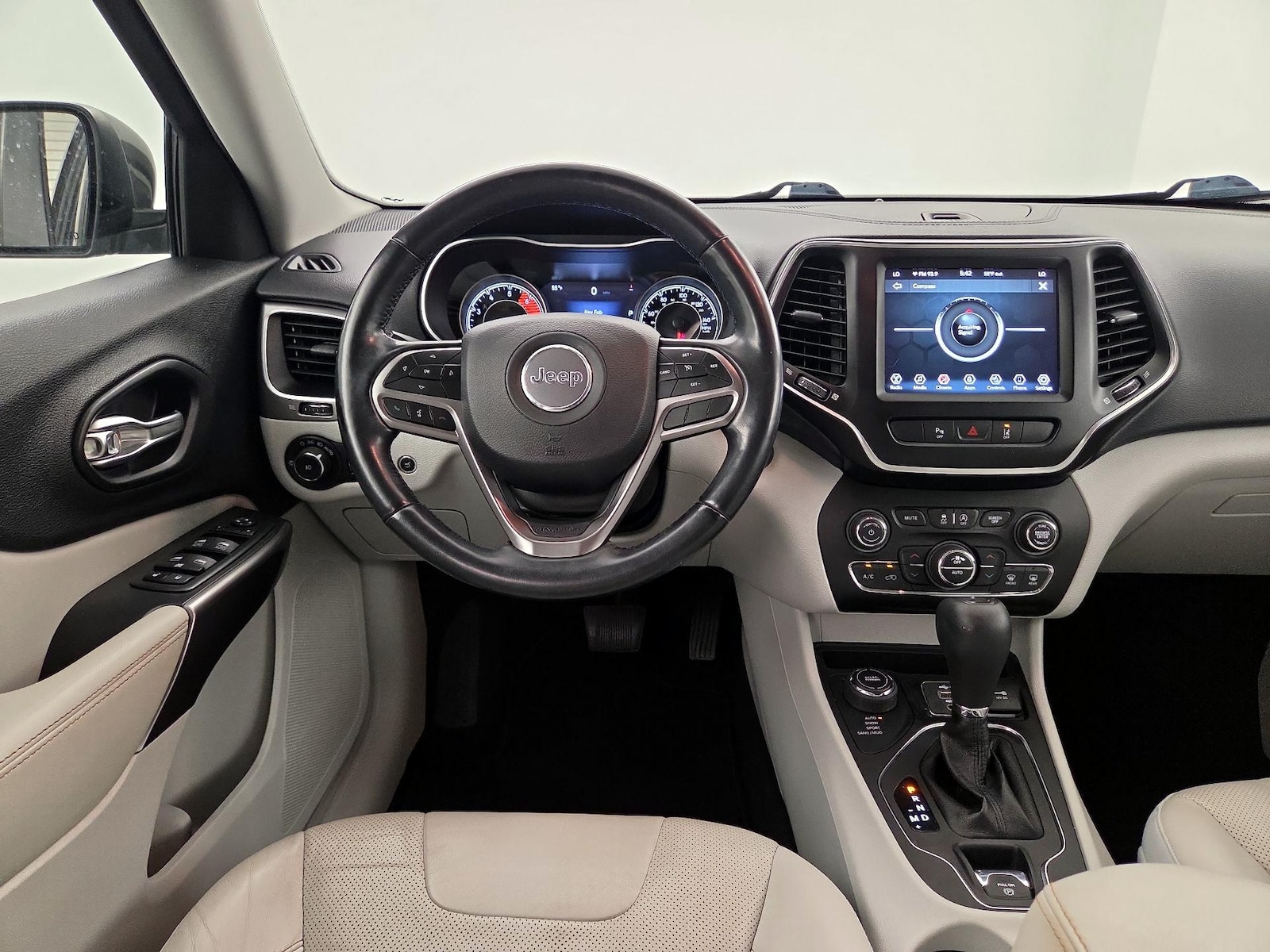 Lane Departure Warning