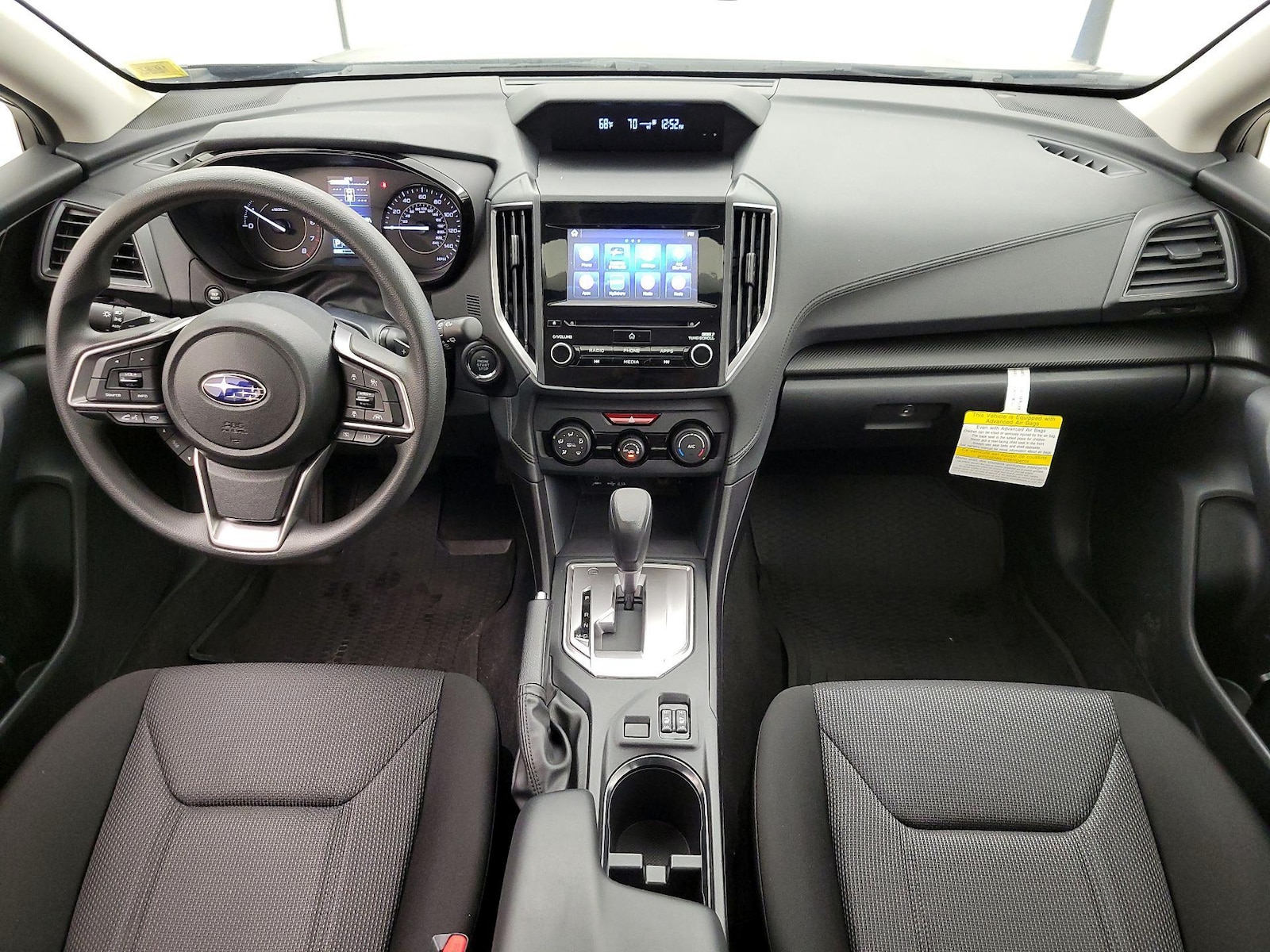Apple CarPlay® & Android Auto™
