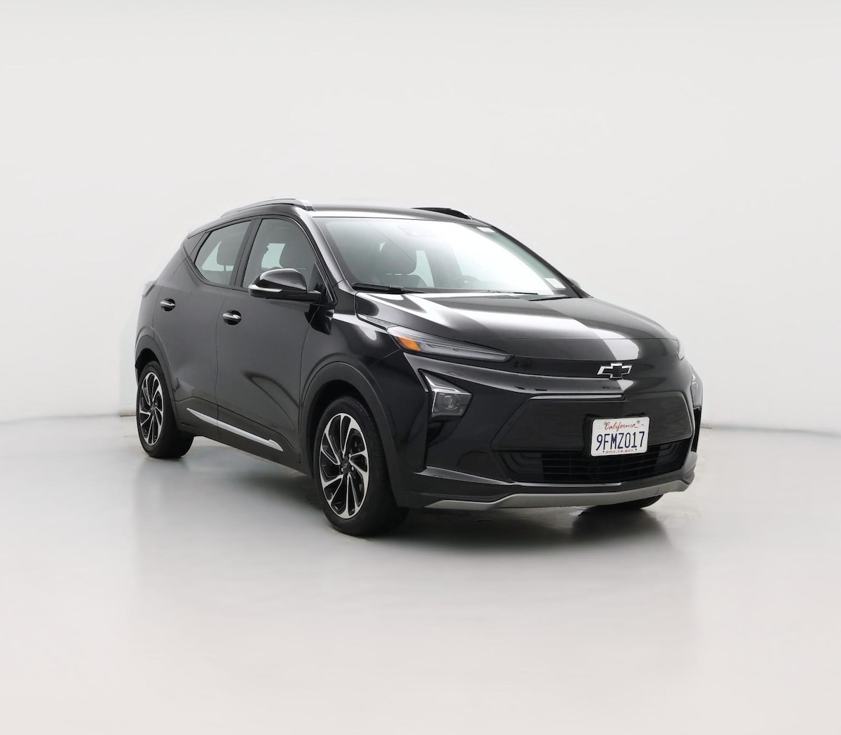 Featured vehicle