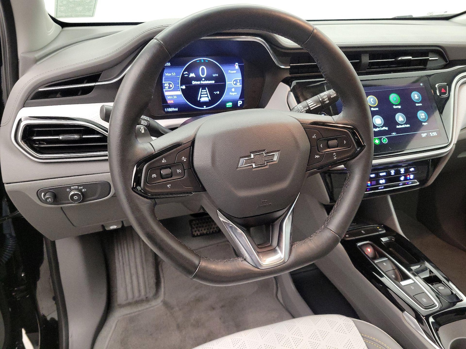 Lane Departure Warning