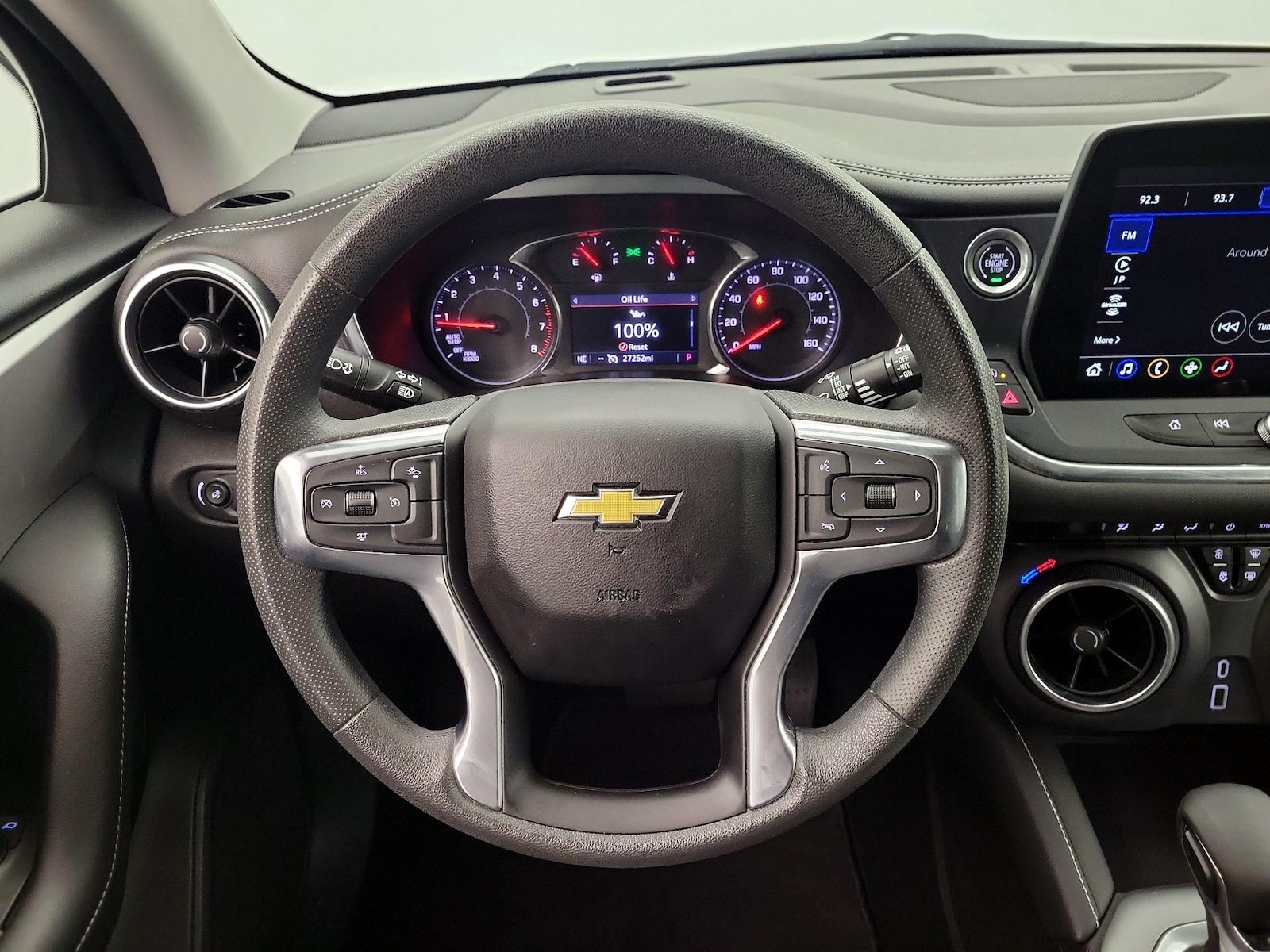 Lane Departure Warning