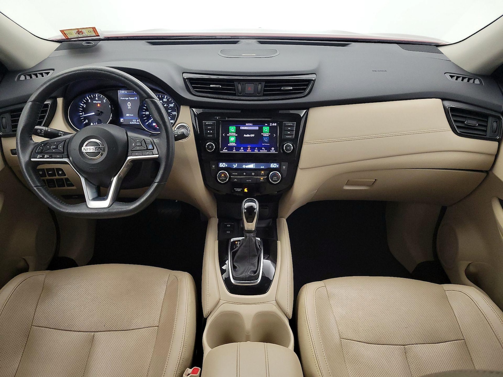 Apple CarPlay® & Android Auto™