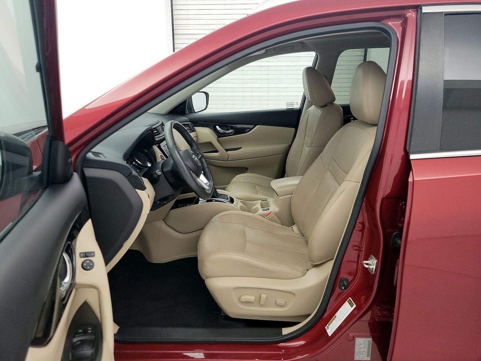 Front Seat Heaters