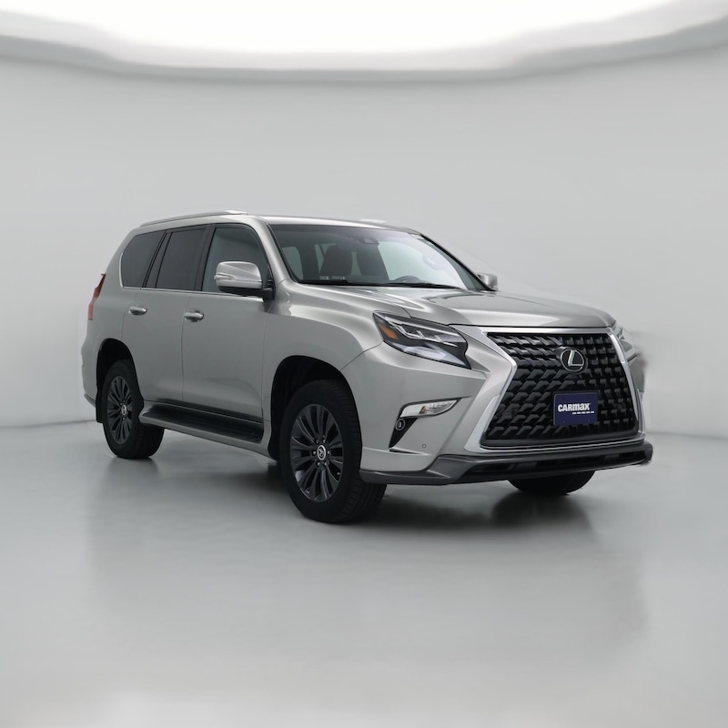 2022 Lexus GX 460 Premium