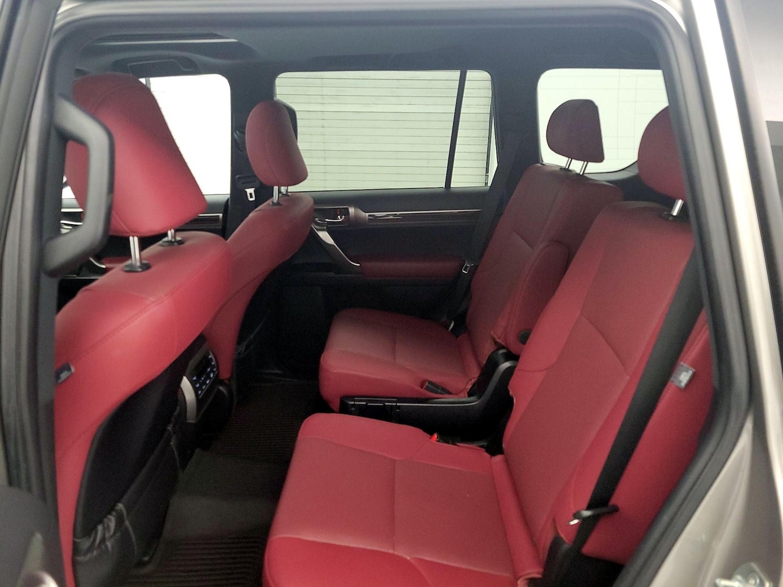 Rear Air Conditioning