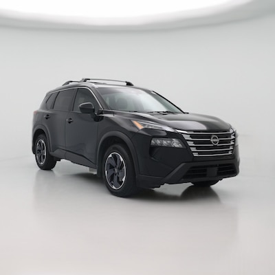Vehicle exterior view