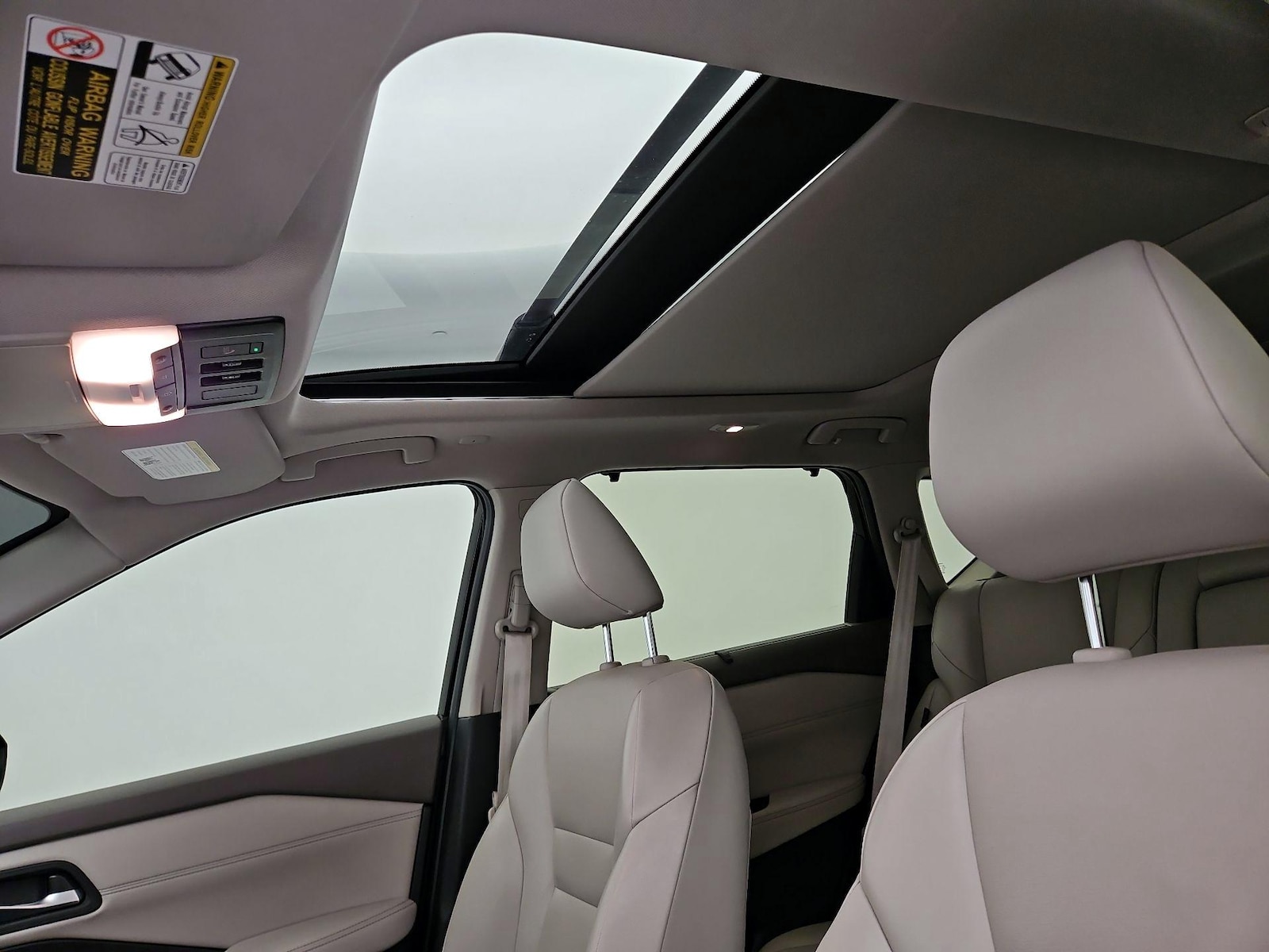 Panoramic Sunroof