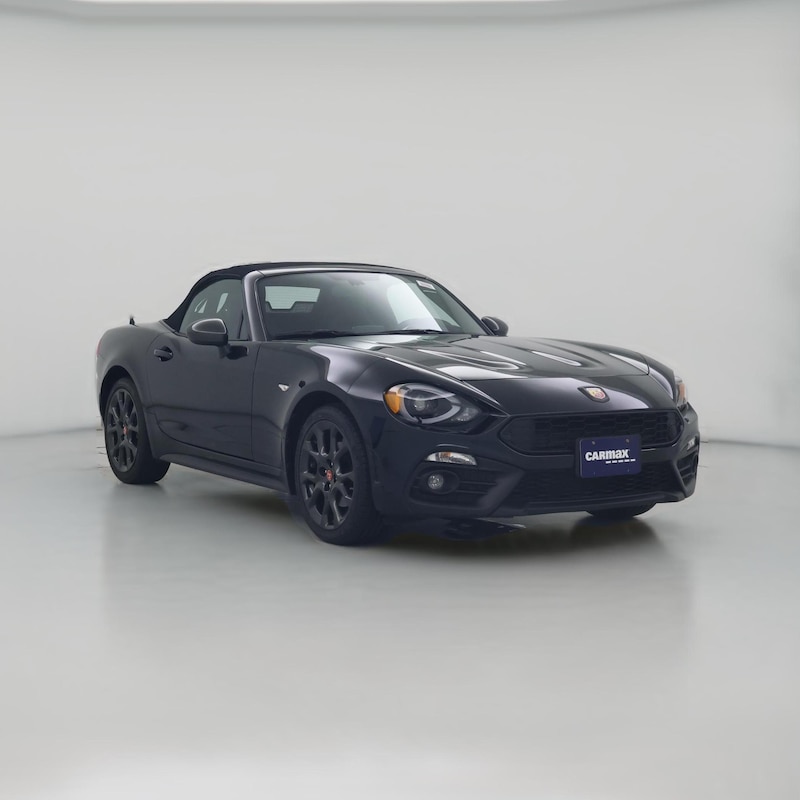 2017 Fiat 124 Spider Abarth