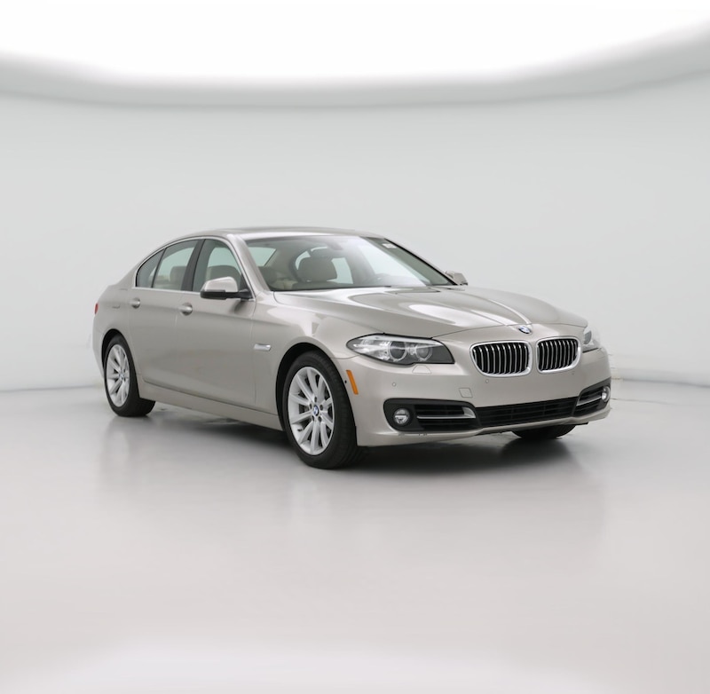 2015 BMW 535 I