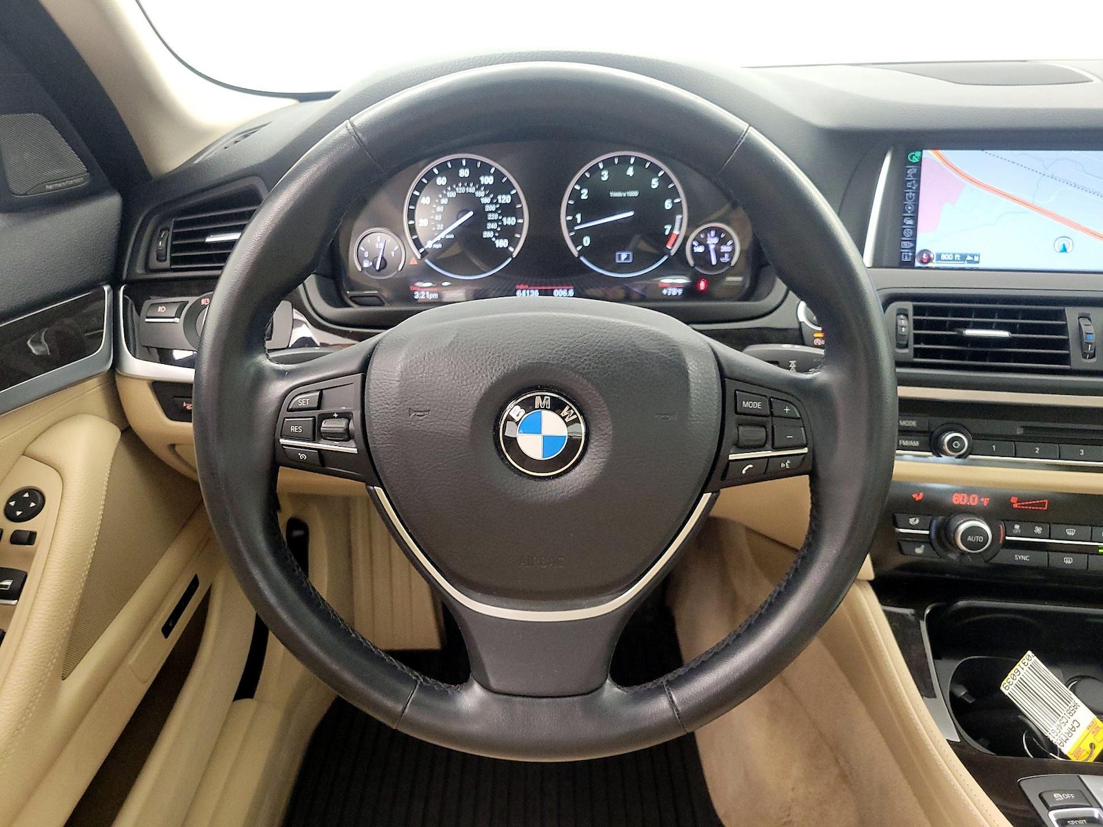 Heated Steering Wheel
