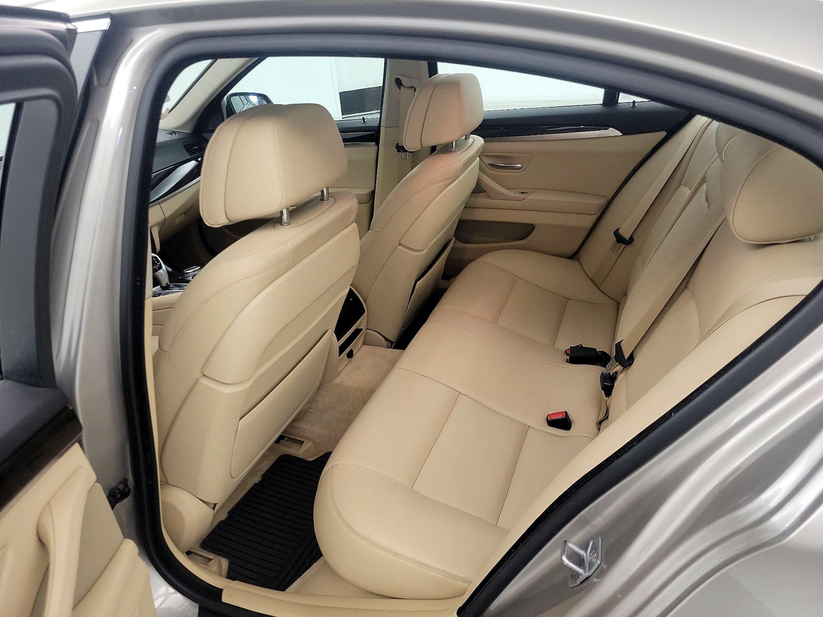 Rear Seat Heaters