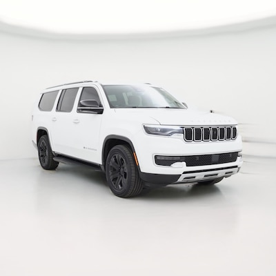 Recommended categories heading image of the selected vehicle