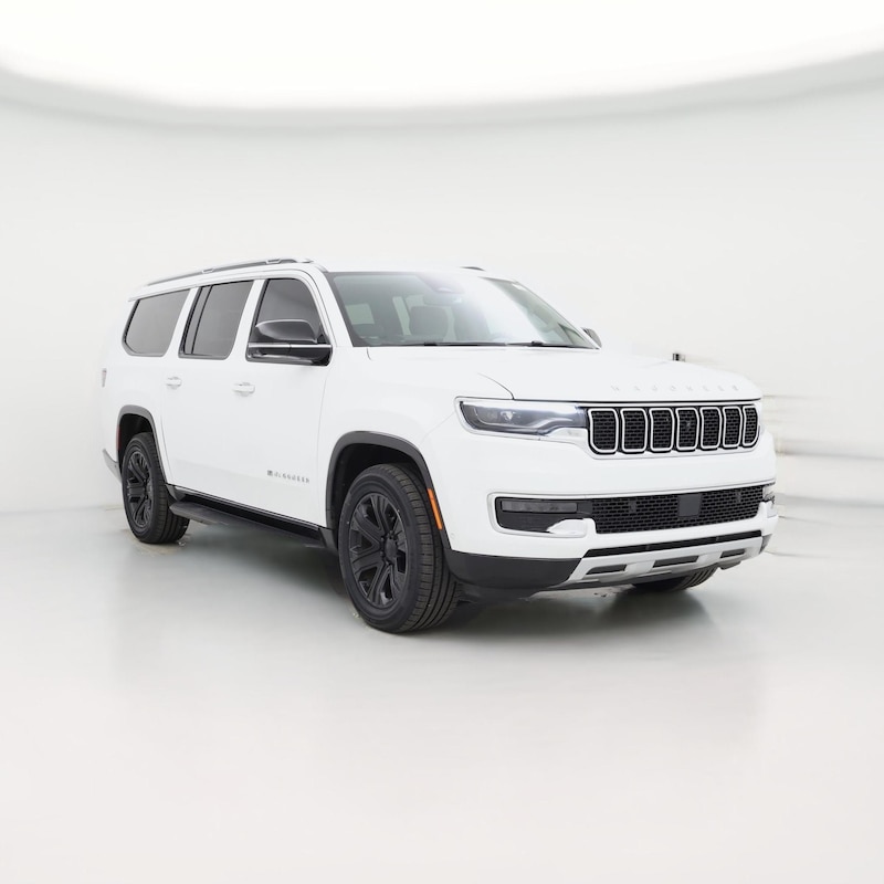 2024 Jeep Wagoneer L Series II