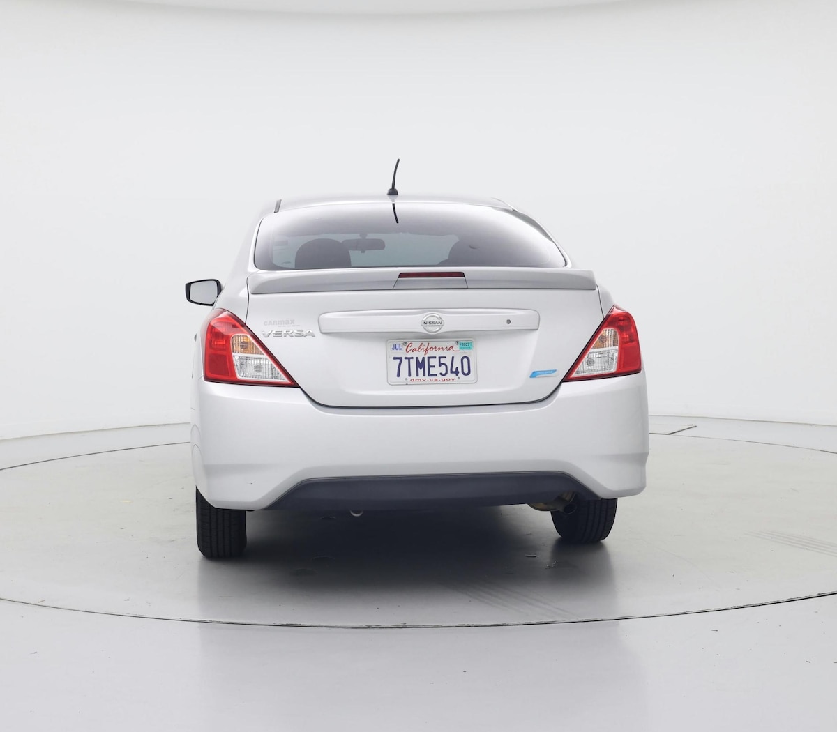 Rear