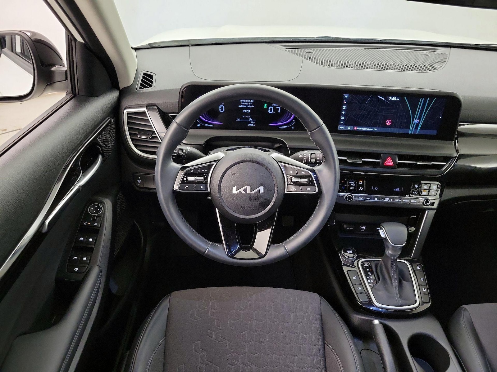 Lane Departure Warning