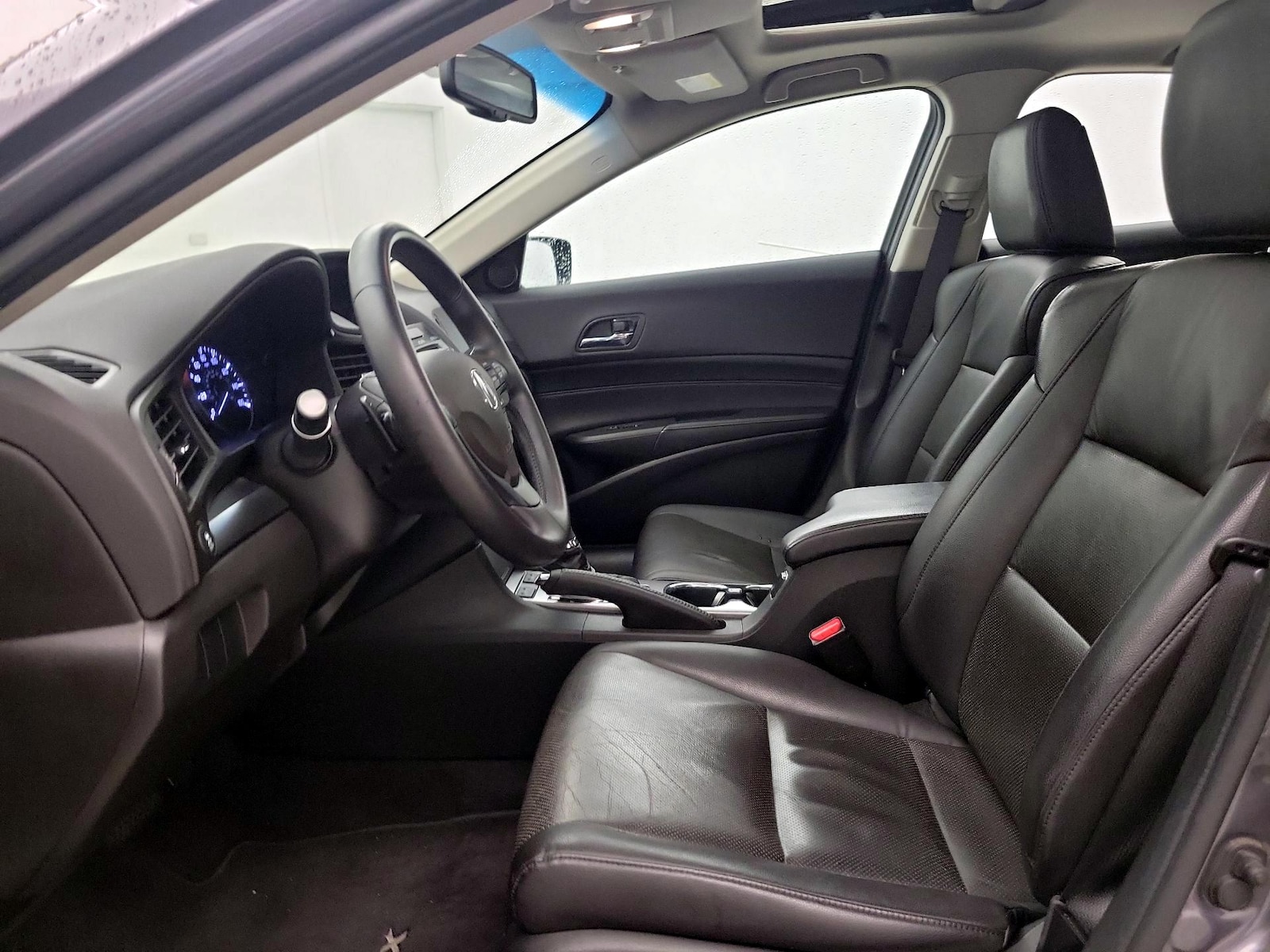 Front Seat Heaters