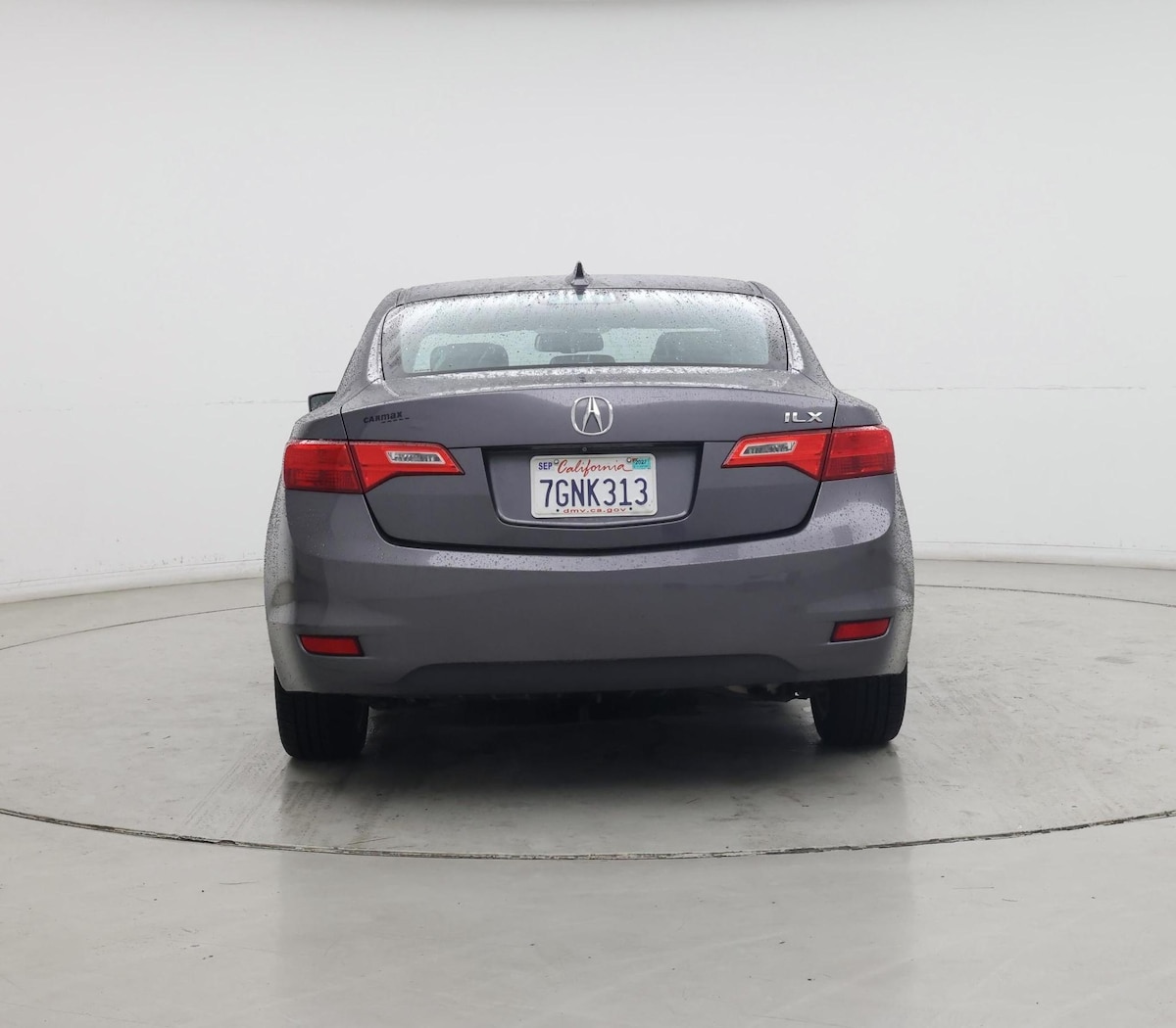 Rear