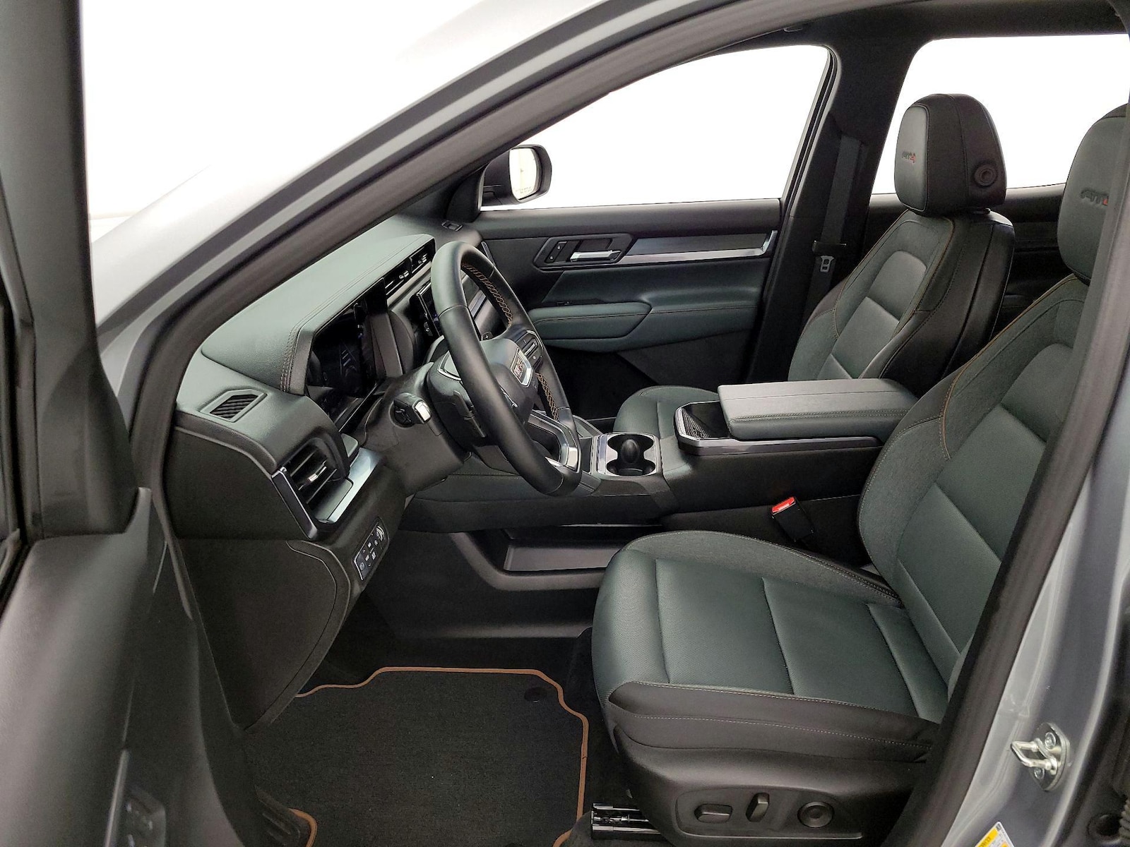 Front Seat Heaters