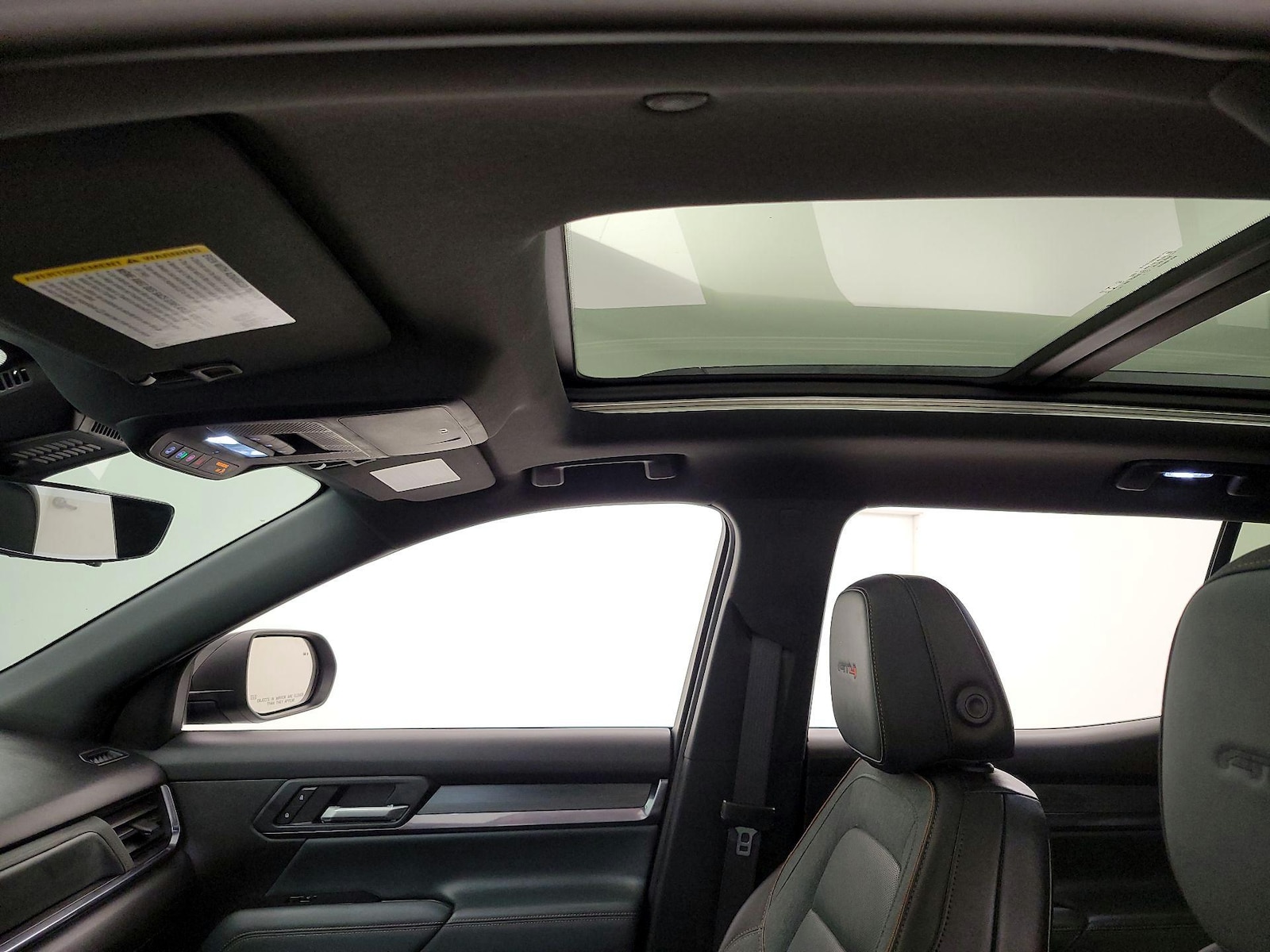 Panoramic Sunroof
